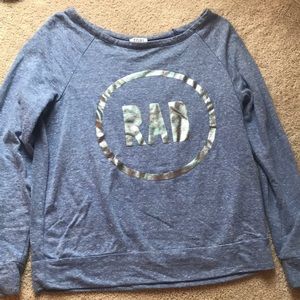 RAD comfy longsleeve